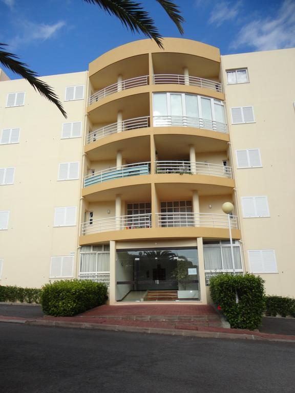 Apartamento Raio De Sol Caniço Esterno foto