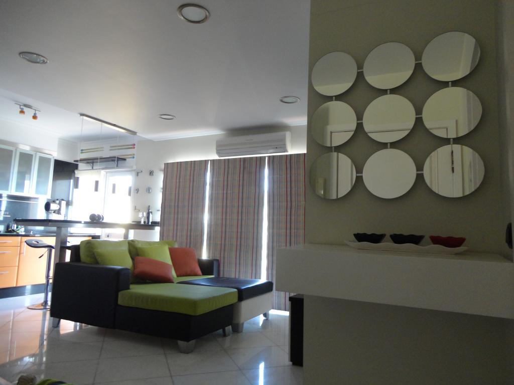 Apartamento Raio De Sol Caniço Esterno foto