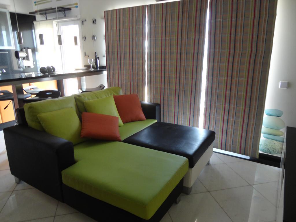 Apartamento Raio De Sol Caniço Esterno foto
