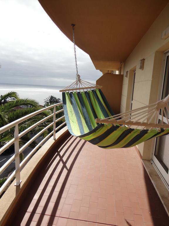 Apartamento Raio De Sol Caniço Esterno foto