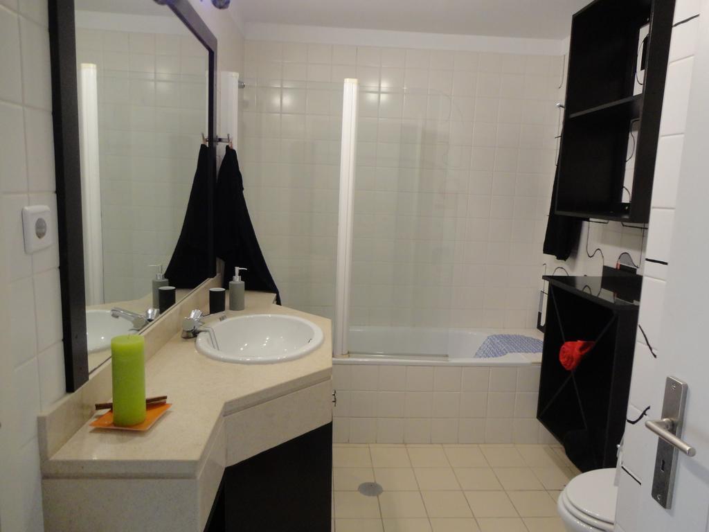 Apartamento Raio De Sol Caniço Esterno foto