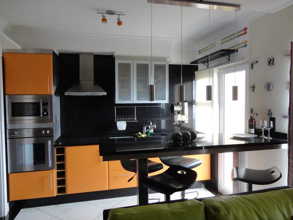 Apartamento Raio De Sol Caniço Esterno foto